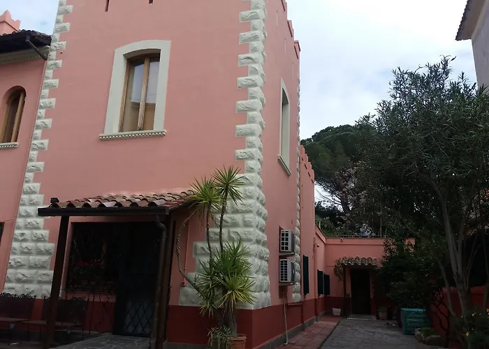 Hotel Il Castelletto Roma